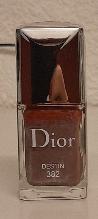 dior nagellack 382|Dior vernis nail gel.